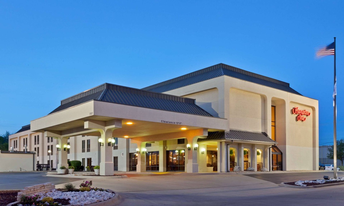 Joplin Hotel | Hampton Inn Joplin