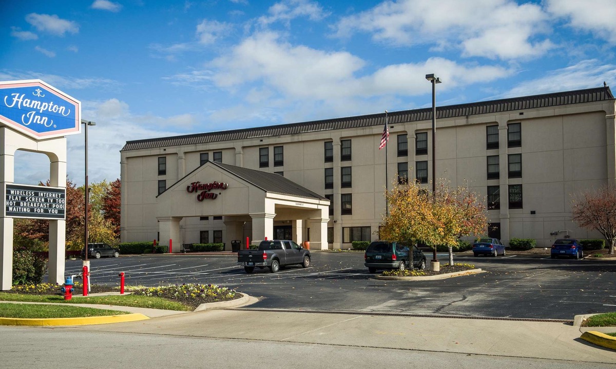 Georgetown Hotel | Hampton Inn Lexington - Georgetown I-75