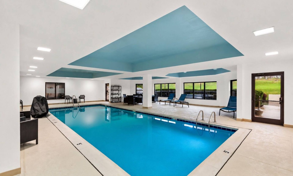 Georgetown Hotel | Hampton Inn Lexington/Georgetown