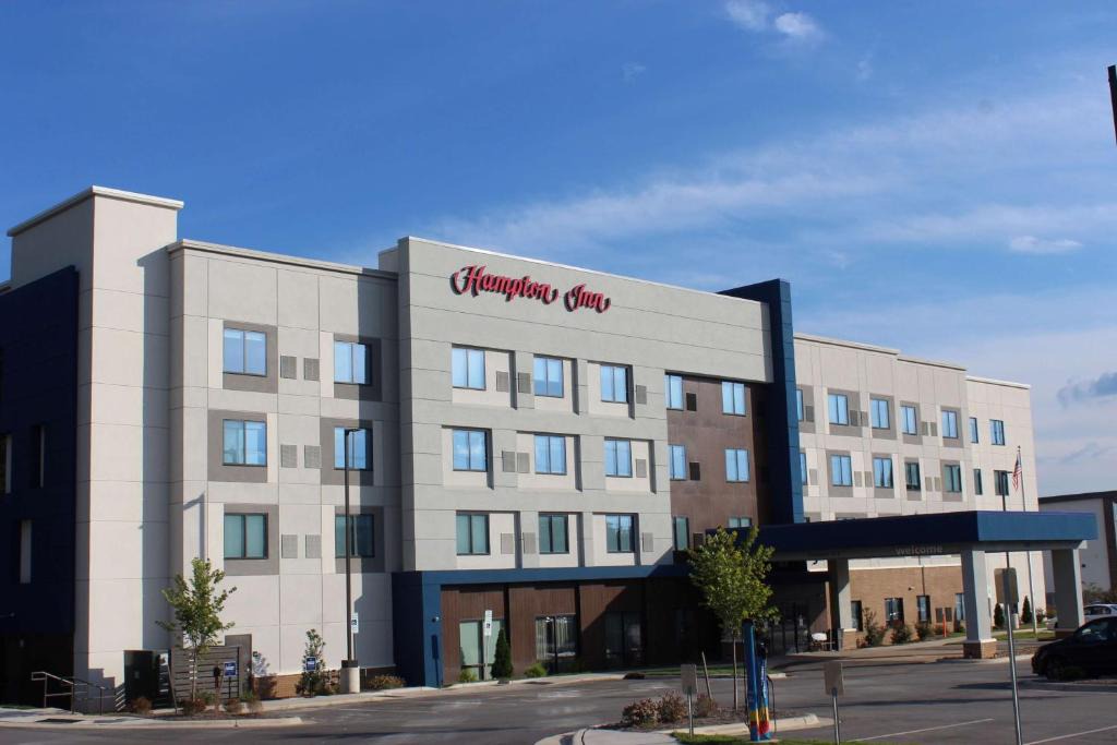 Lexington Hotel | Hampton Inn Lexington