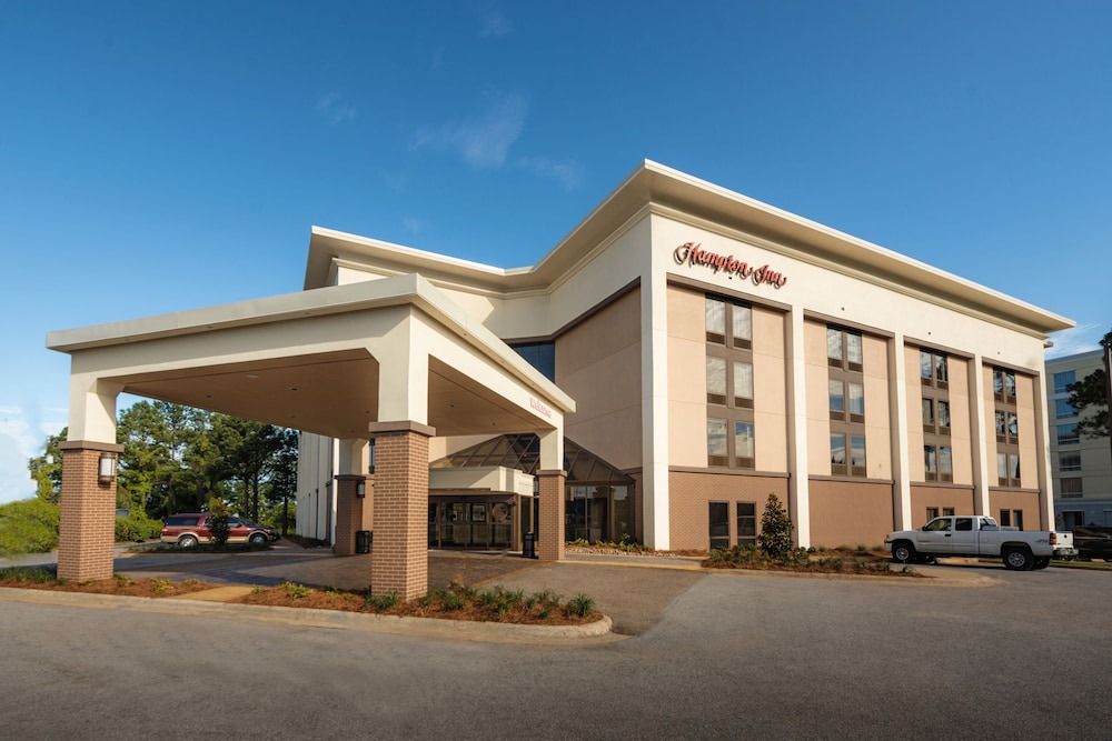 Meridian Hotel | Hampton Inn Meridian