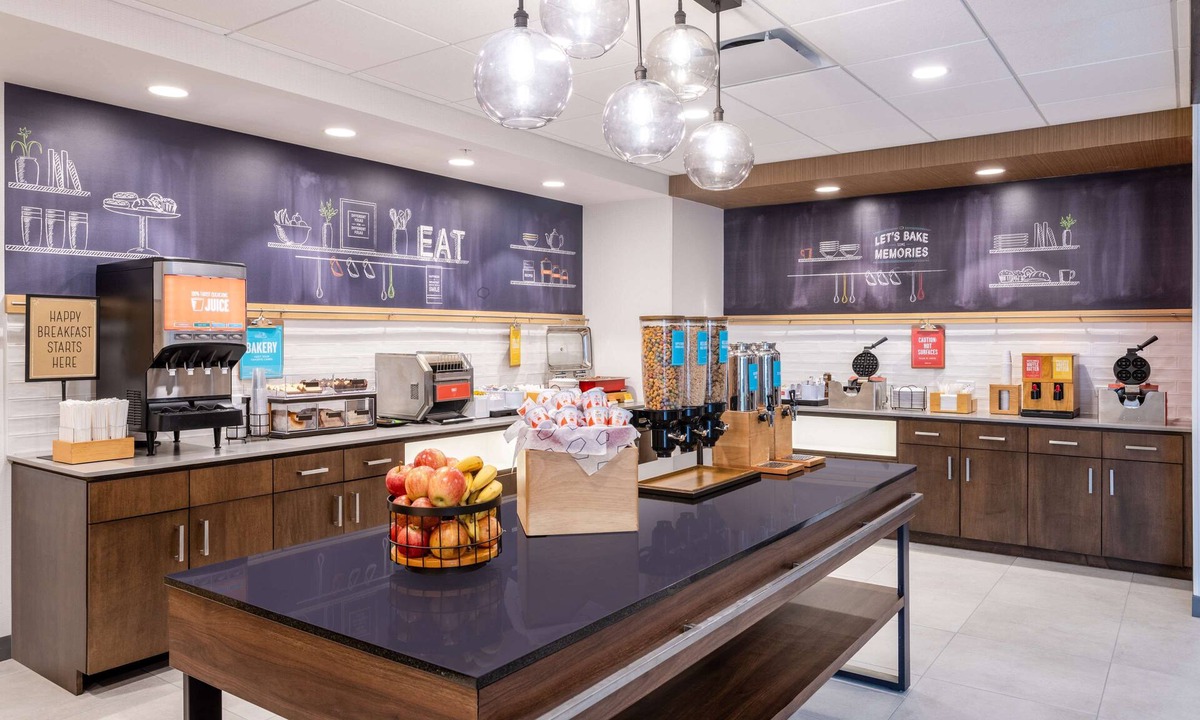 Monticello Hotel | Hampton Inn Monticello