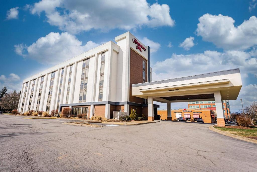 Morgantown Hotel | Hampton Inn Morgantown