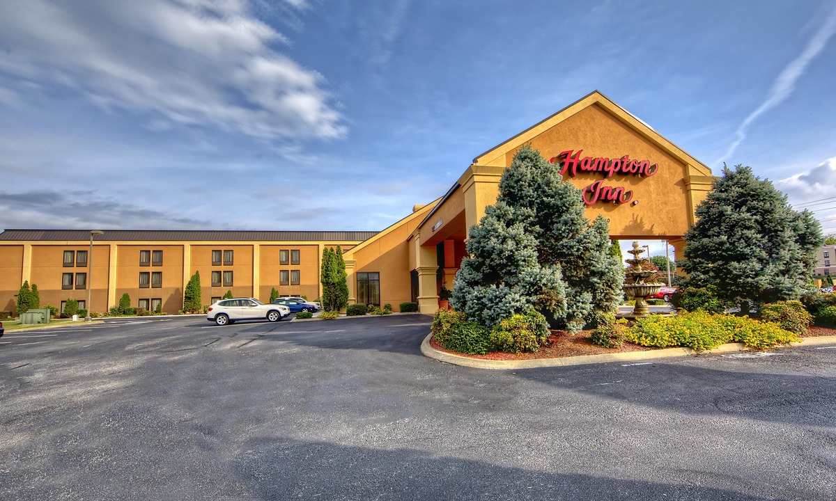 Morristown Hotel | Hampton Inn Morristown