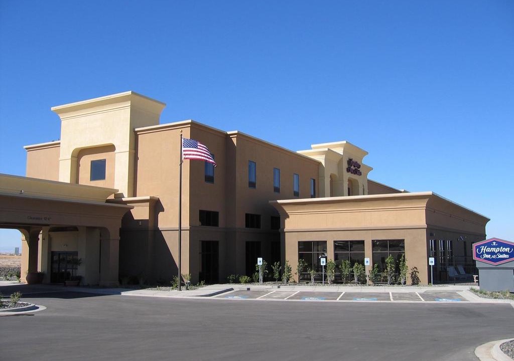 Mountain Home Hotel | Hampton Inn Mountain Home