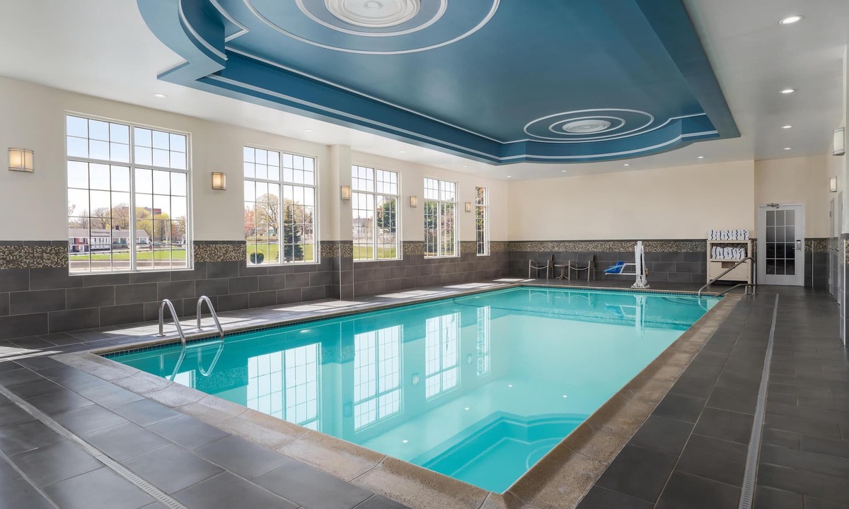 Pawtucket Hotel | Hampton Inn Pawtucket
