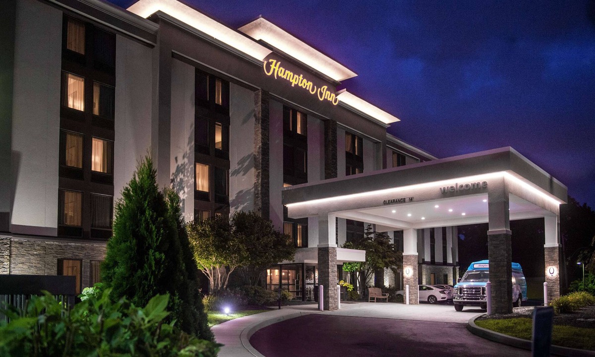 Frazer Hotel | Hampton Inn Philadelphia/Great Valley/Malvern