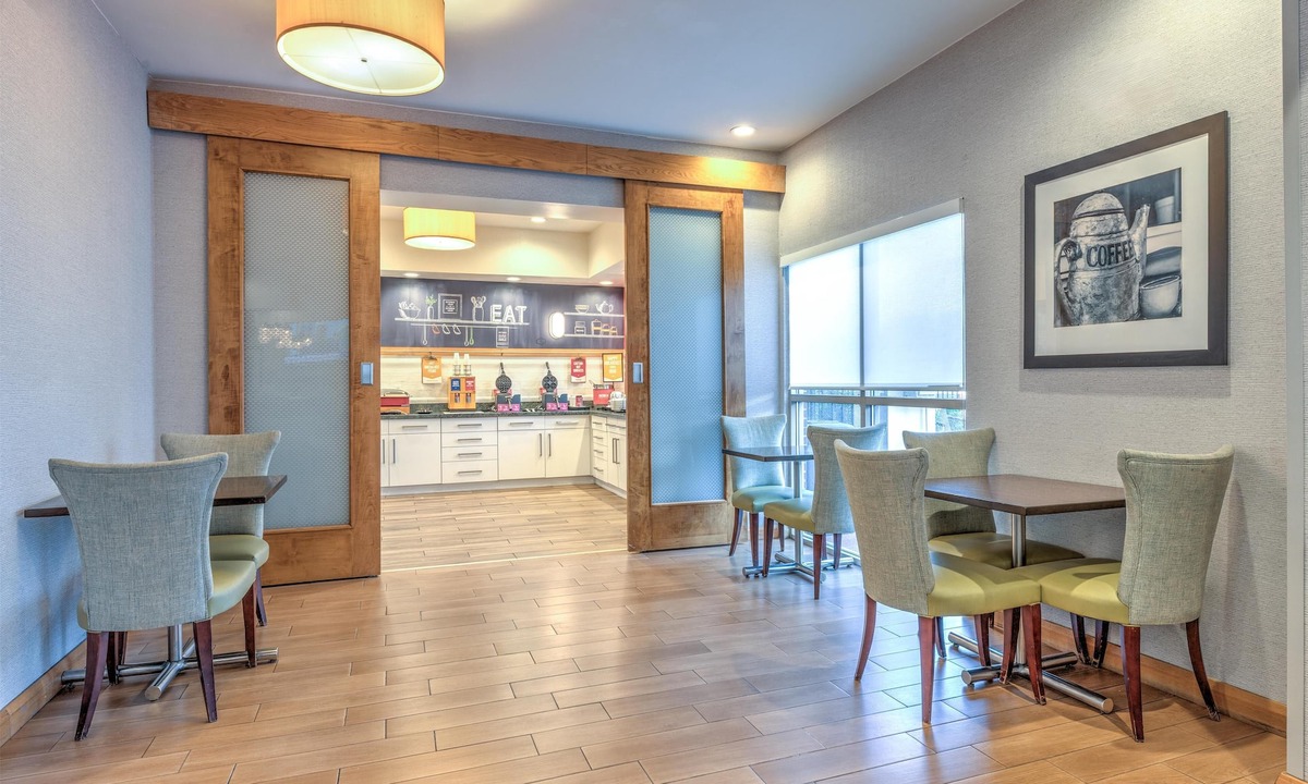 Encanto Hotel | Hampton Inn Phoenix-Midtown-Downtown Area