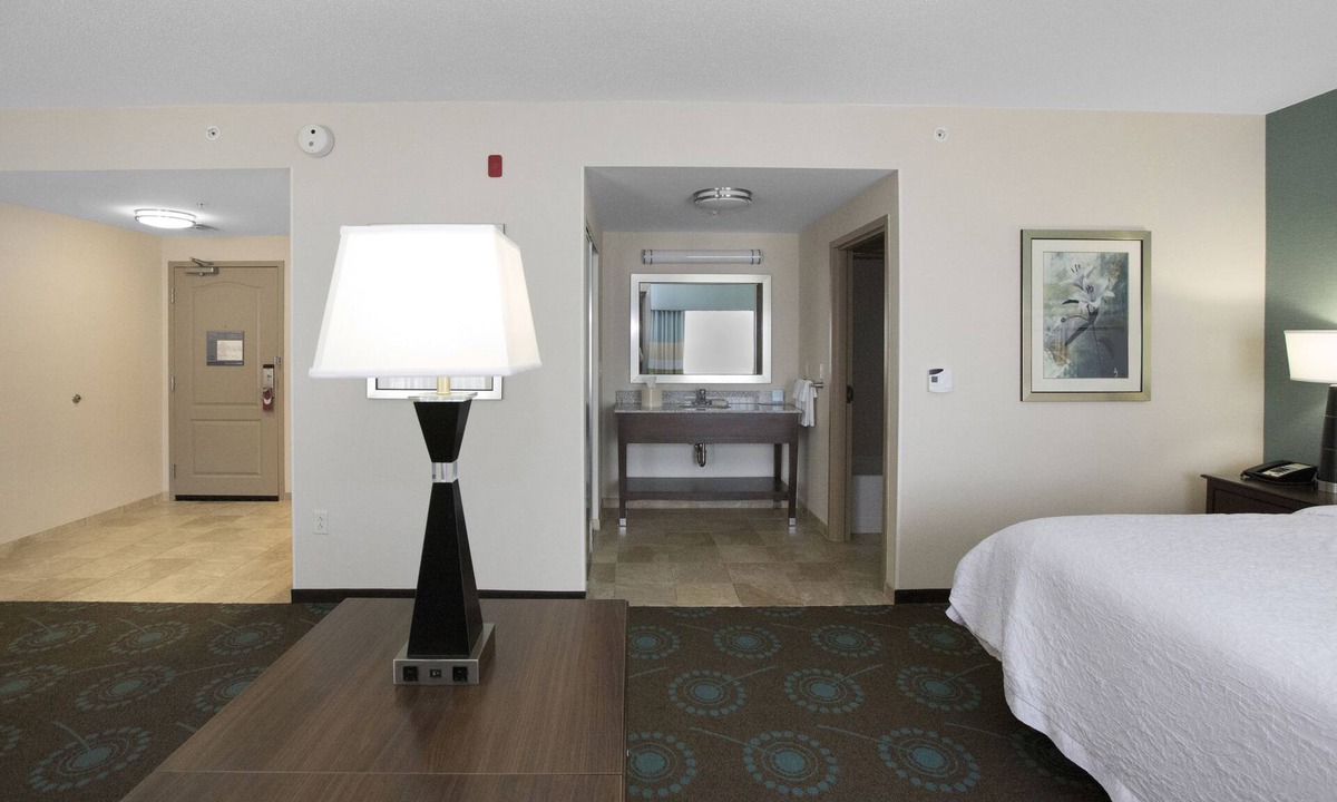 Bridgeville Hotel | Hampton Inn Pittsburgh-Bridgeville