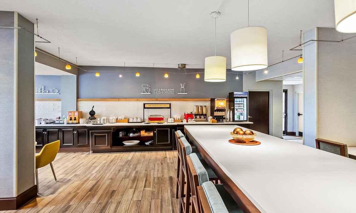 Princeton Hotel | Hampton Inn Princeton