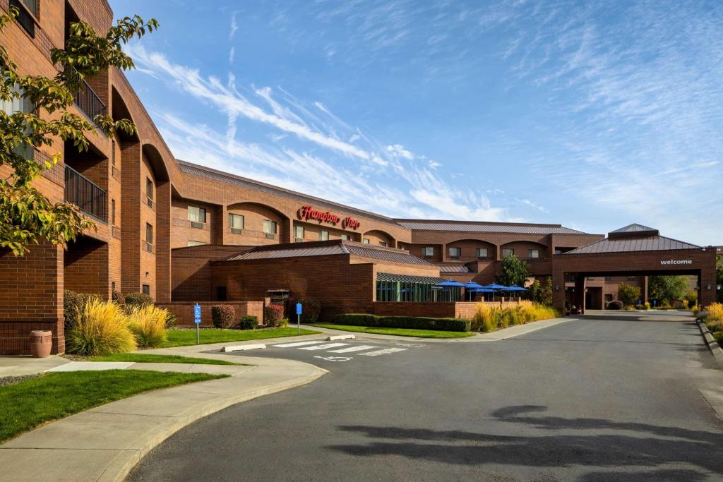 Richland Hotel | Hampton Inn Richland-Tri Cities