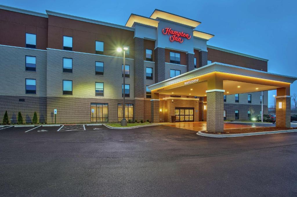 Simpsonville Hotel | Hampton Inn Simpsonville