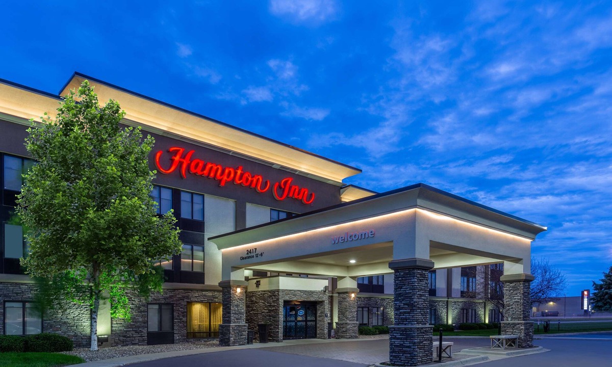 Sioux Falls Hotel | Hampton Inn Sioux Falls