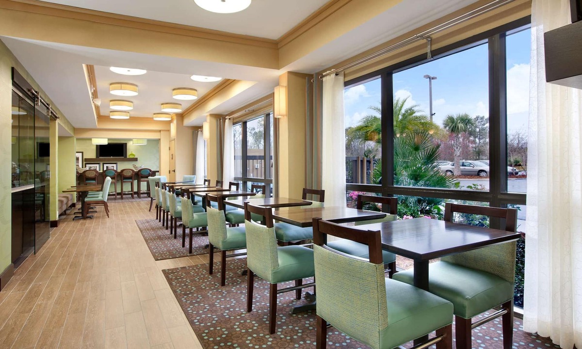 Slidell Hotel | Hampton Inn Slidell