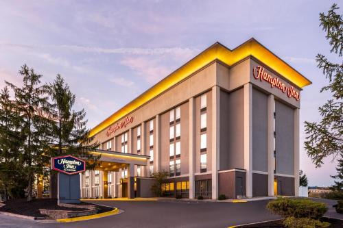 Somerset Hotel | Hampton Inn Somerset