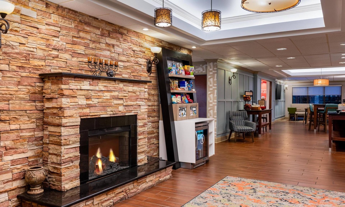 South Hill Hotel | Hampton Inn South Hill
