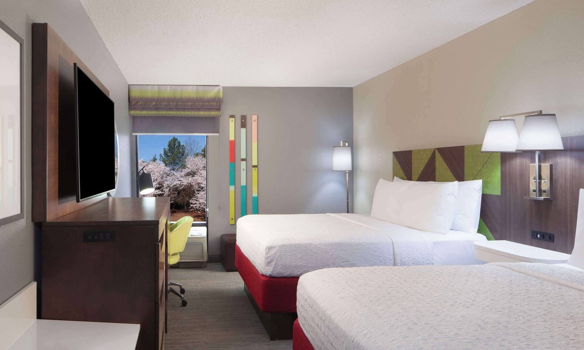Morrow Hotel | Hampton Inn Southlake