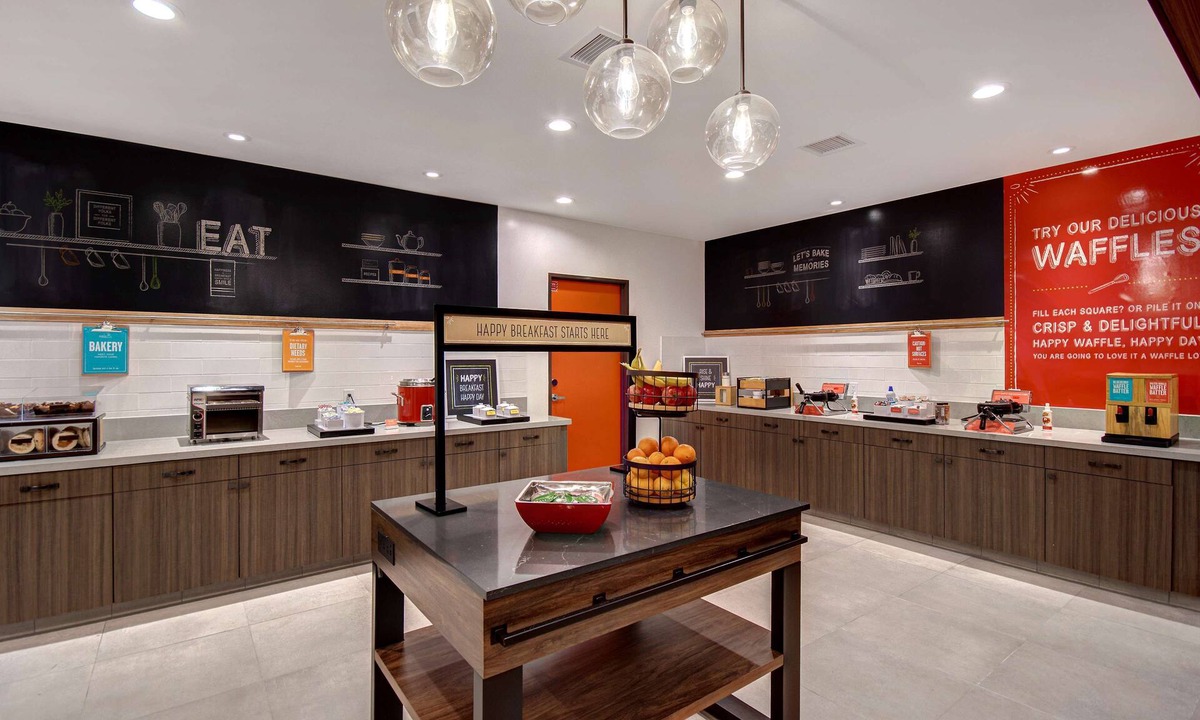 Rancho Cucamonga Hotel | Hampton Inn & Suites Ontario Rancho Cucamonga