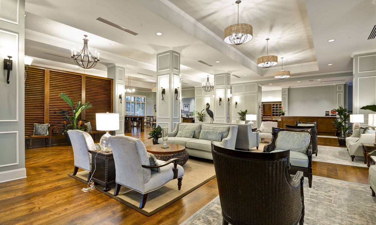 North Charleston Hotel | Hampton Inn & Suites Charleston Airport