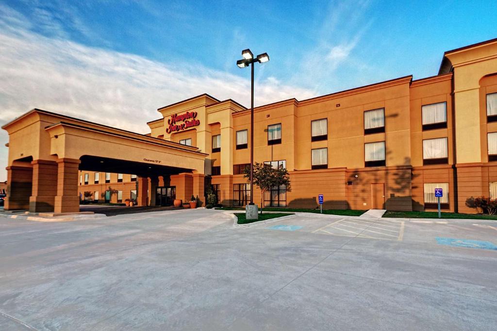 Altus Hotel | Hampton Inn & Suites Altus