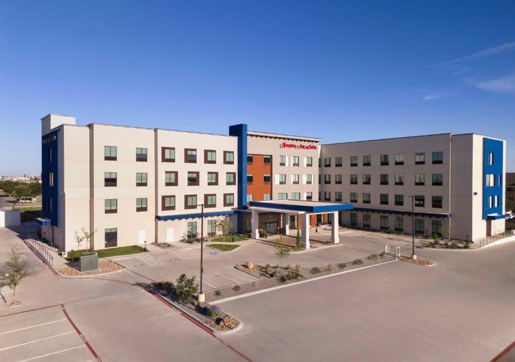 Soncy Hotel | Hampton Inn & Suites Amarillo West