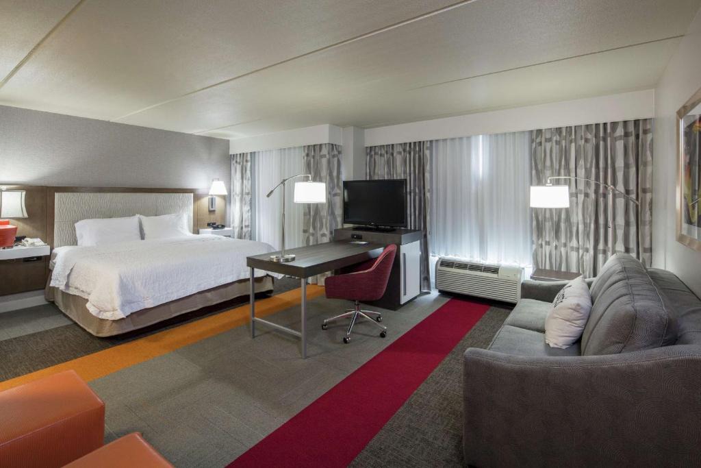 McNeil Hotel | Hampton Inn & Suites Austin Cedar Park-Lakeline
