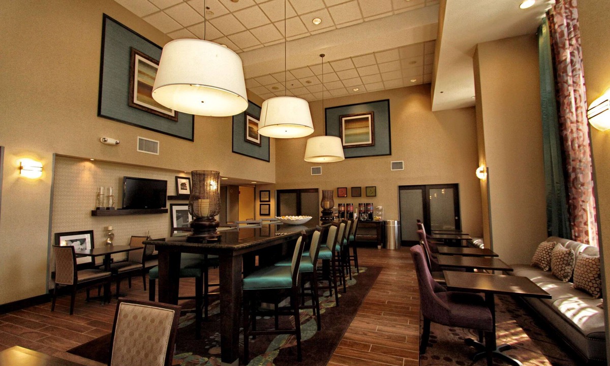 Okatie Hotel | Hampton Inn & Suites Bluffton-Sun City