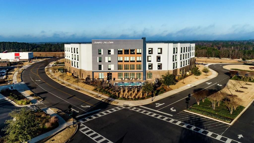 State Park Hotel | Hampton Inn & Suites By Hilton-Columbia Killian Road