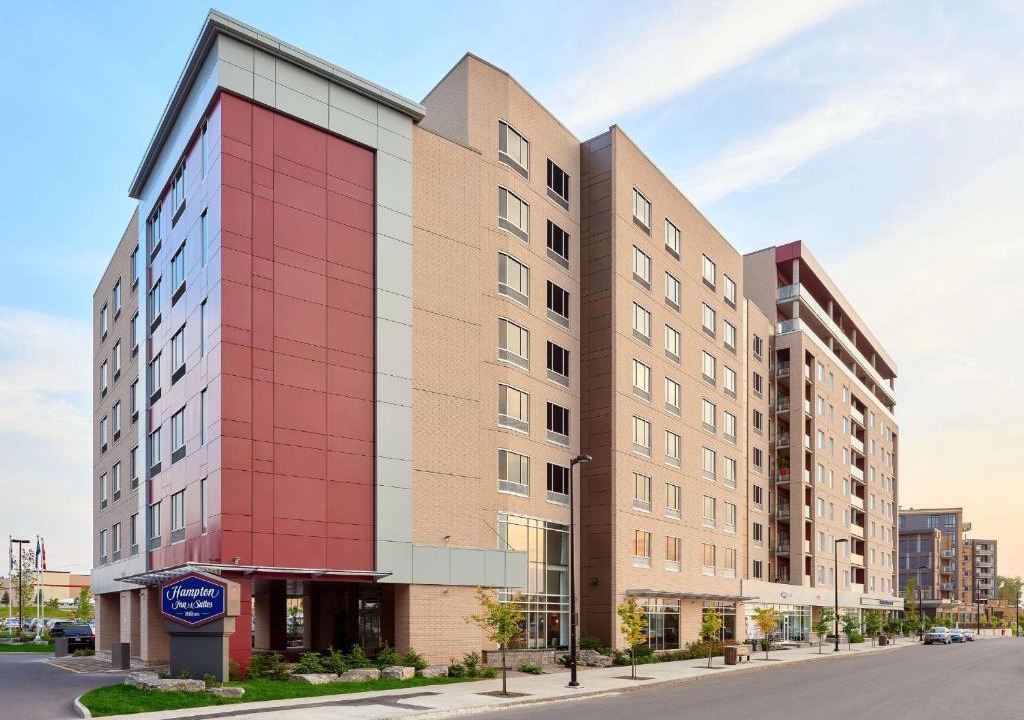 Saint-Romuald Hotel | Hampton Inn & Suites by Hilton Quebec City Levis