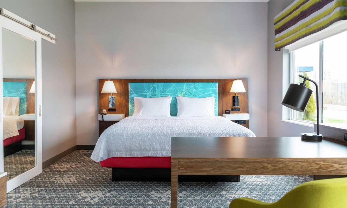 Cedar City Hotel | Hampton Inn & Suites Cedar City