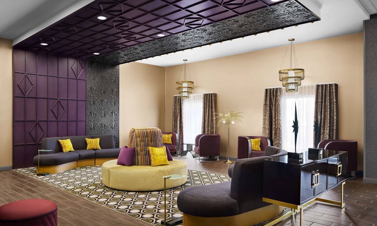 Dixie - Berryhill Hotel | Hampton Inn & Suites Charlotte Steele Creek
