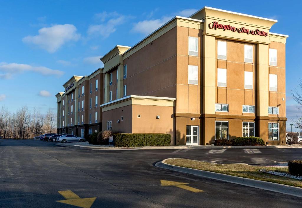 Matteson Hotel | Hampton Inn & Suites Chicago Southland-Matteson