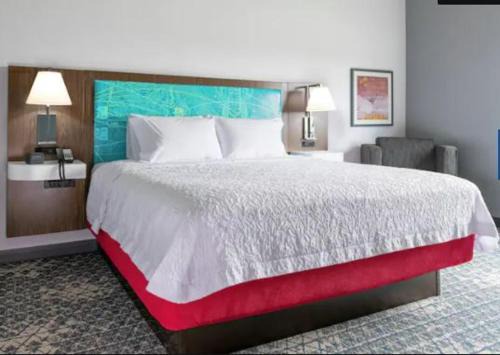 Chico Hotel | Hampton Inn & Suites Chico, Ca
