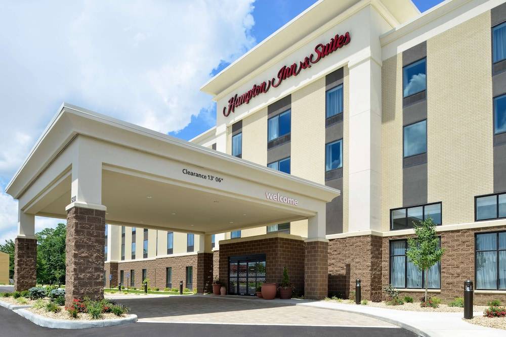 Mason Hotel | Hampton Inn & Suites Cincinnati-Mason, Ohio