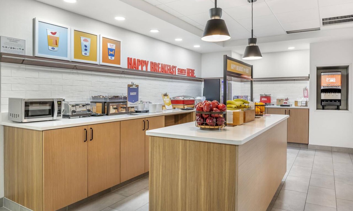Corryville Hotel | Hampton Inn & Suites Cincinnati/Uptown-University Area