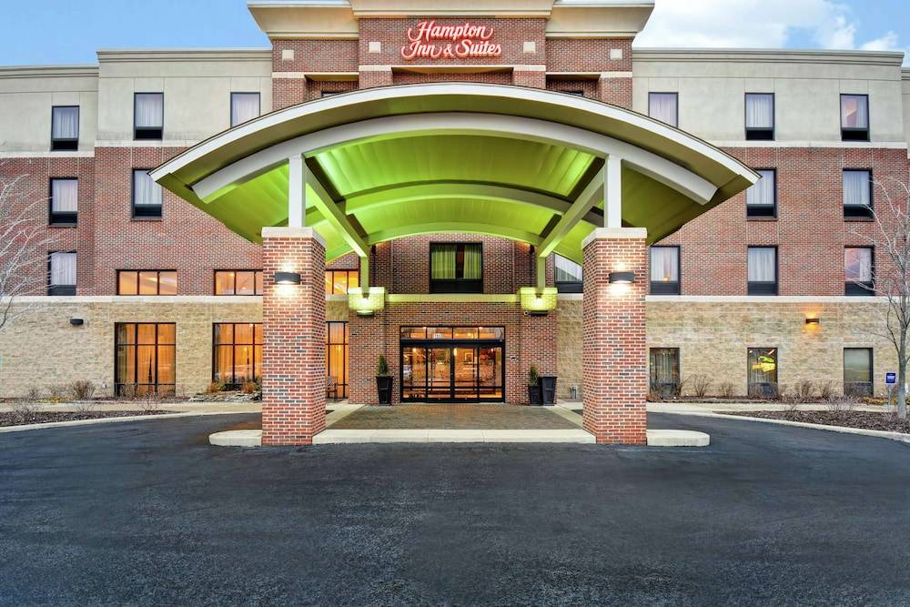 Canton Hotel | Hampton Inn & Suites Detroit-Canton