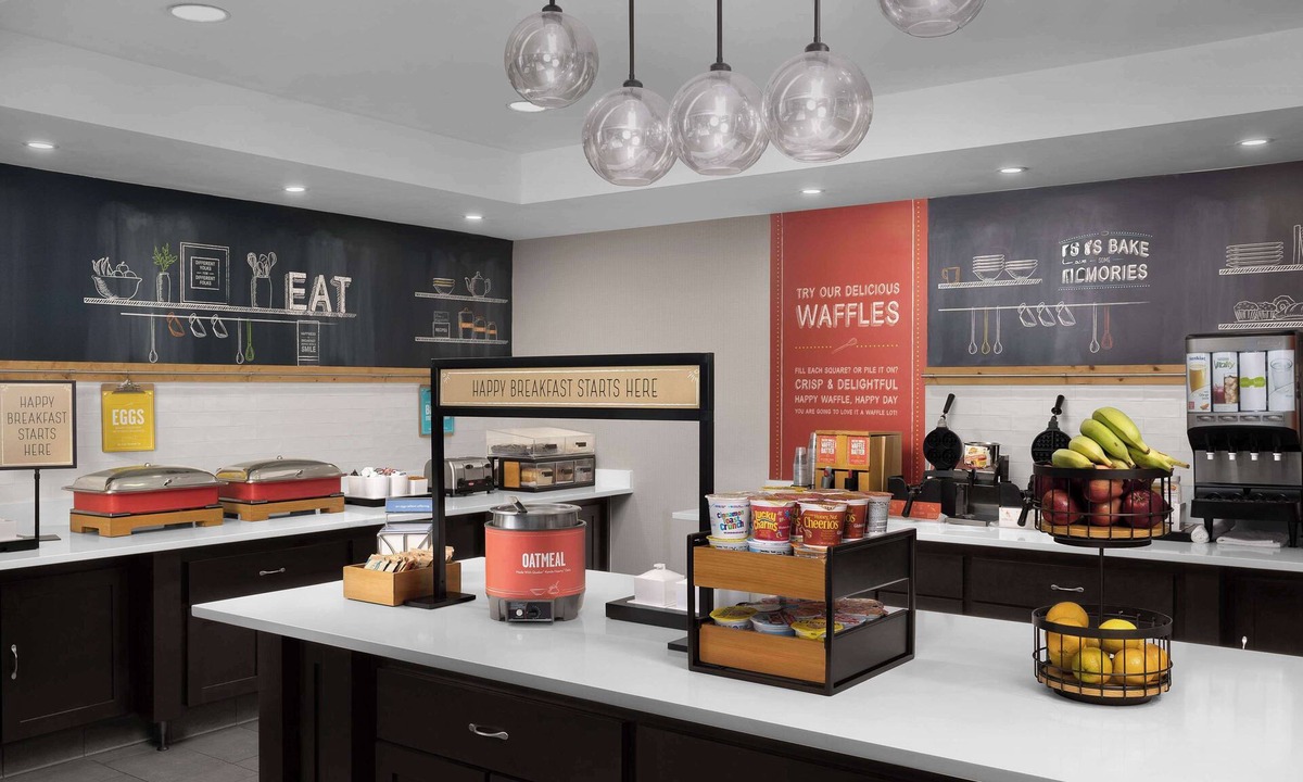 Durham Hotel | Hampton Inn & Suites Durham/North I-85