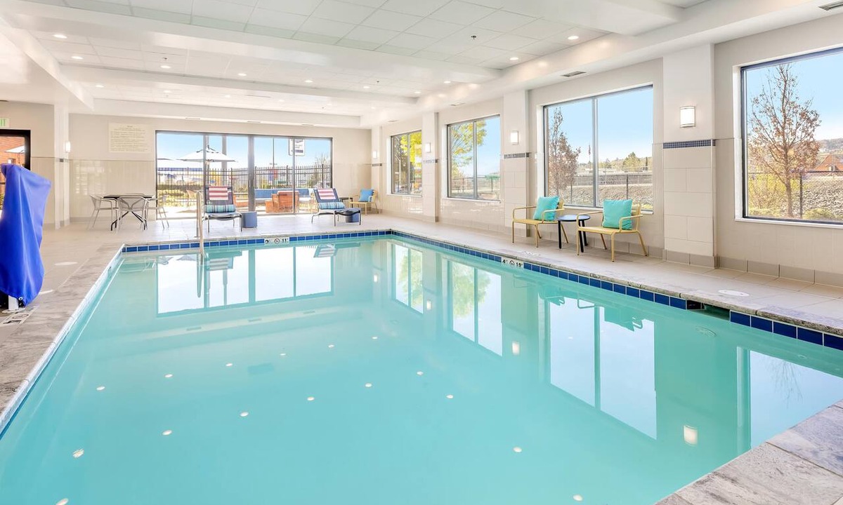 Grants Pass Hotel | Hampton Inn & Suites Grants Pass