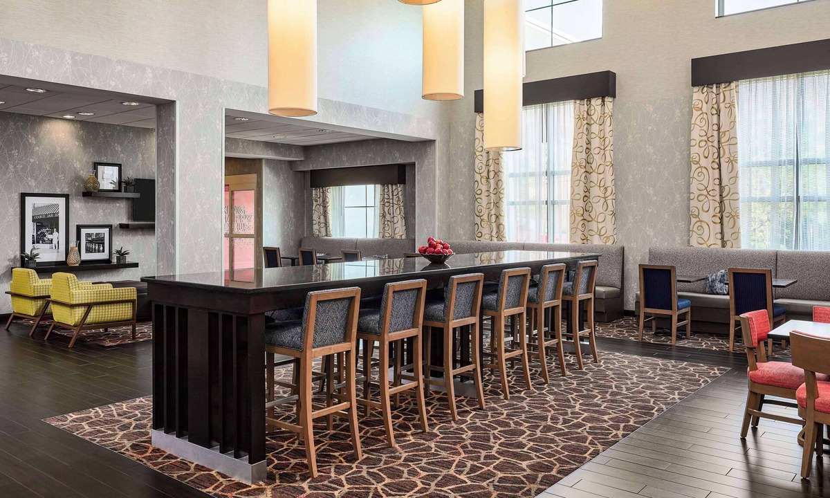 Hummelstown Hotel | Hampton Inn & Suites Hershey Near The Park