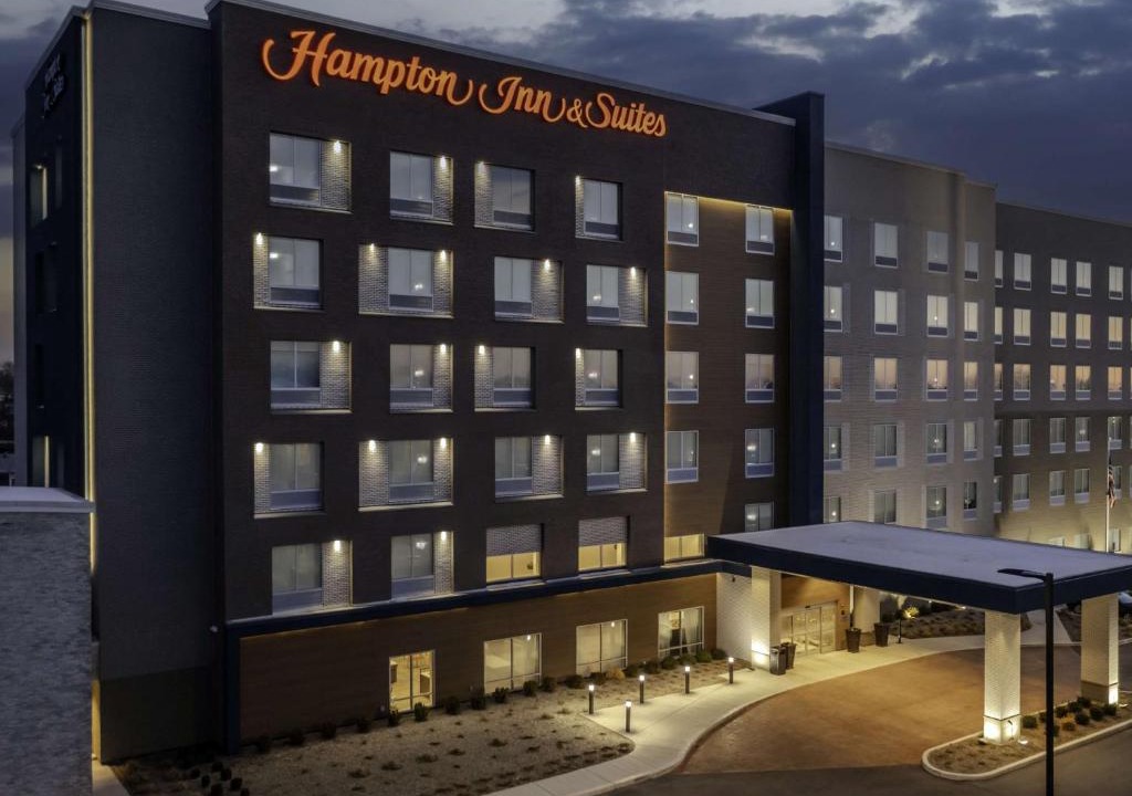 Speedway Hotel | Hampton Inn & Suites Indianapolis West Speedway