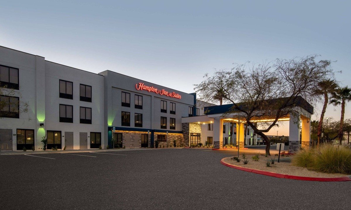 Whitney Ranch Hotel | Hampton Inn & Suites Las Vegas-Henderson