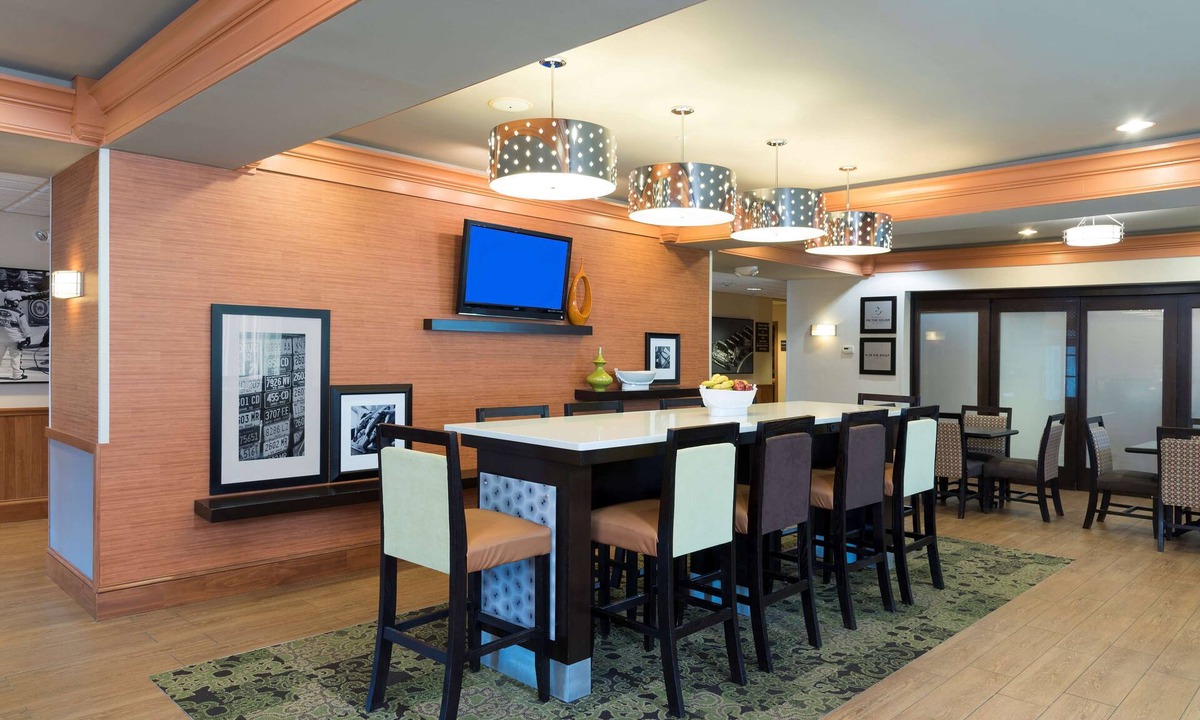Mansfield Hotel | Hampton Inn & Suites Mansfield-South @ I-71