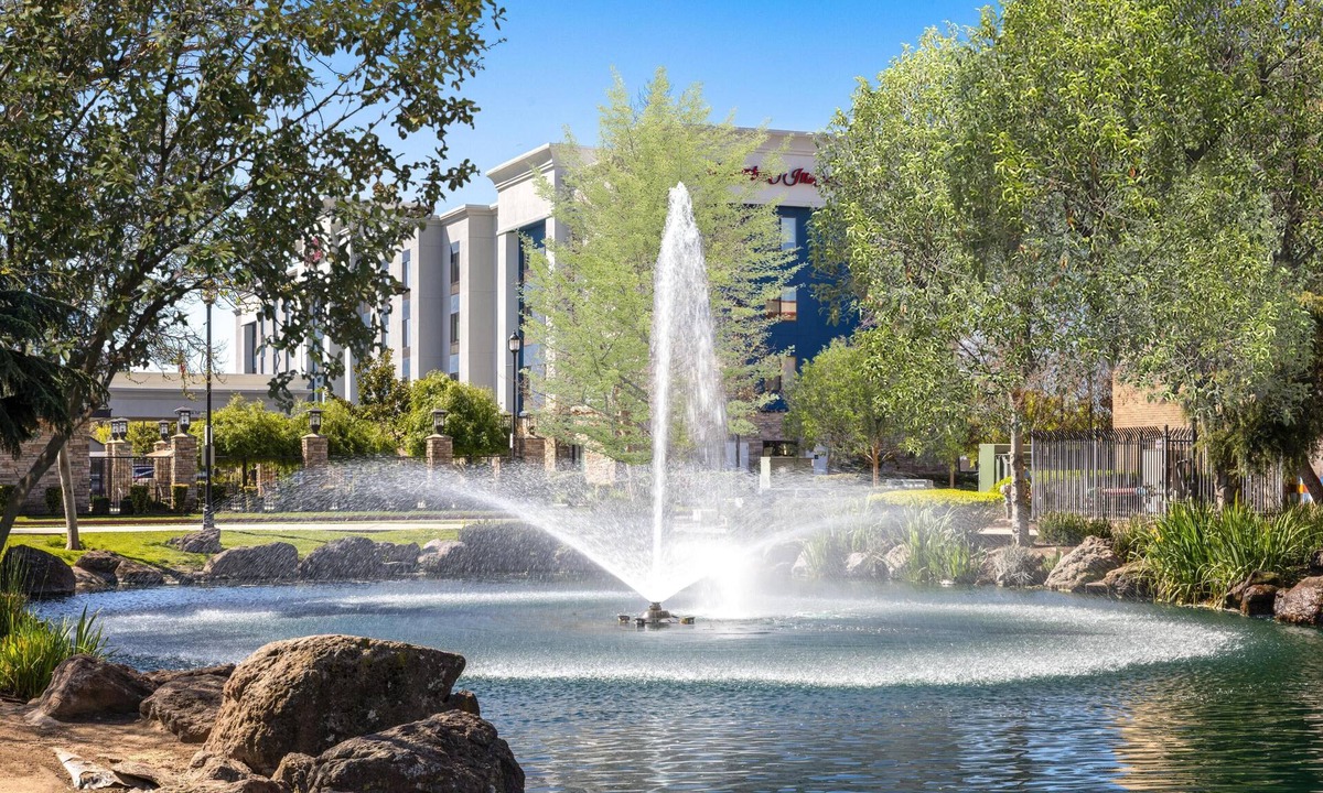 Manteca Hotel | Hampton Inn & Suites Manteca