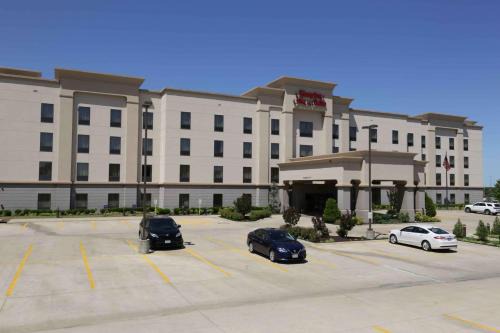 McAlester Hotel | Hampton Inn & Suites McAlester