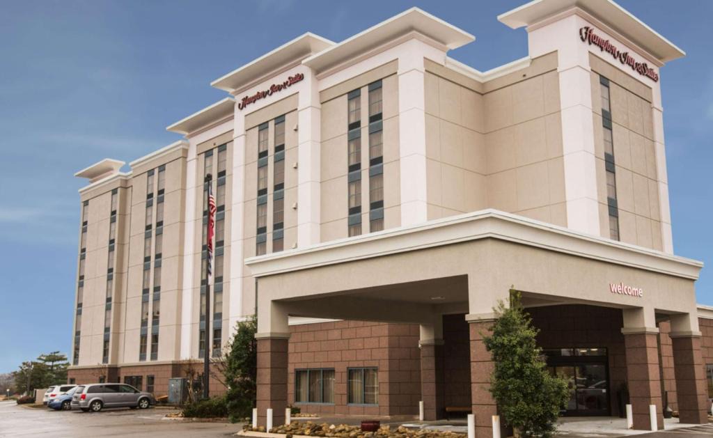Donelson Hotel | Hampton Inn & Suites Nashville-Airport