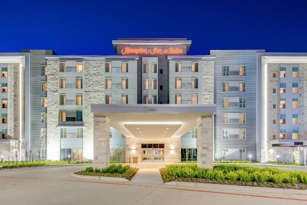 Spring Hotel | Hampton Inn & Suites North Houston Spring