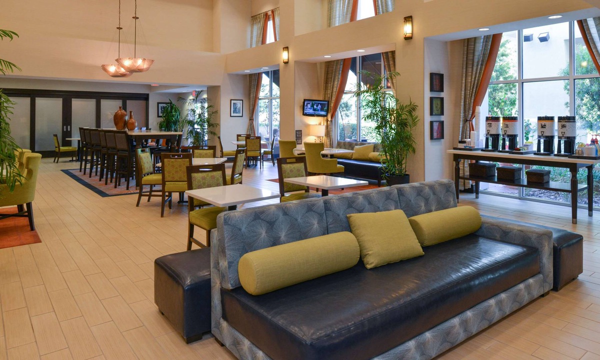 Ocala Hotel | Hampton Inn & Suites Ocala