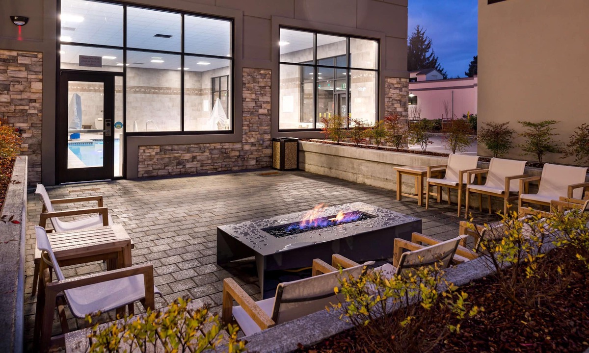 Olympia Hotel | Hampton Inn & Suites Olympia Lacey
