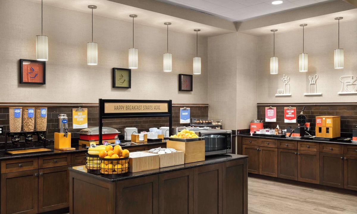 South Orange Hotel | Hampton Inn & Suites Orlando/Downtown South - Medical Center