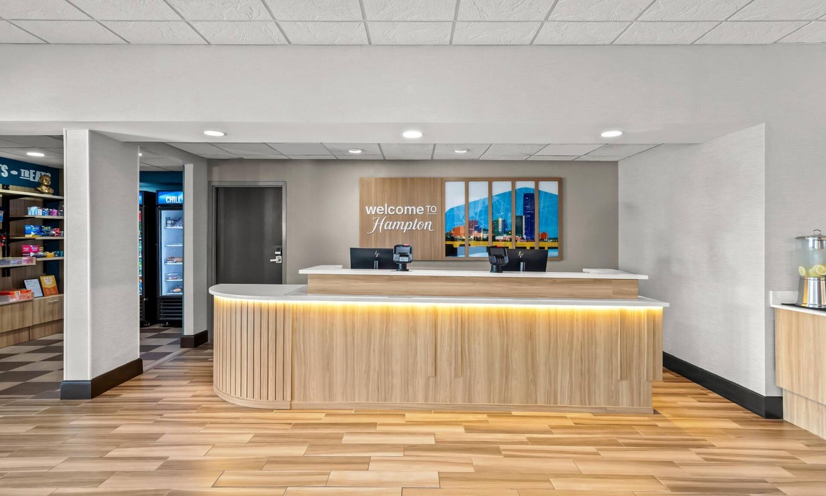 Pauls Valley Hotel | Hampton Inn & Suites Pauls Valley
